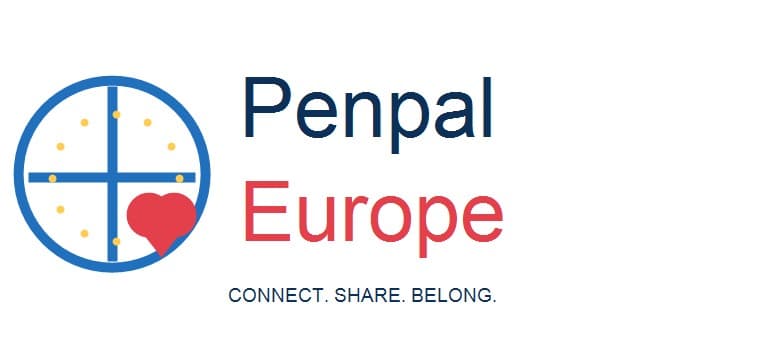 Penpal Europe — Connect, Share, Belong